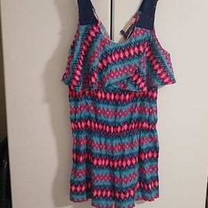 💥5/$20 Red Camel Girls romper